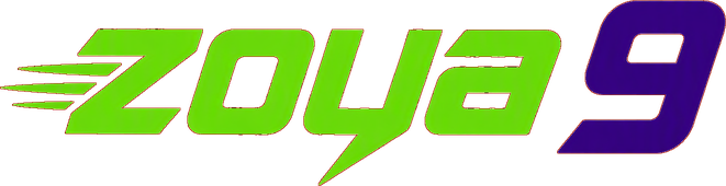 zoya 9 logo